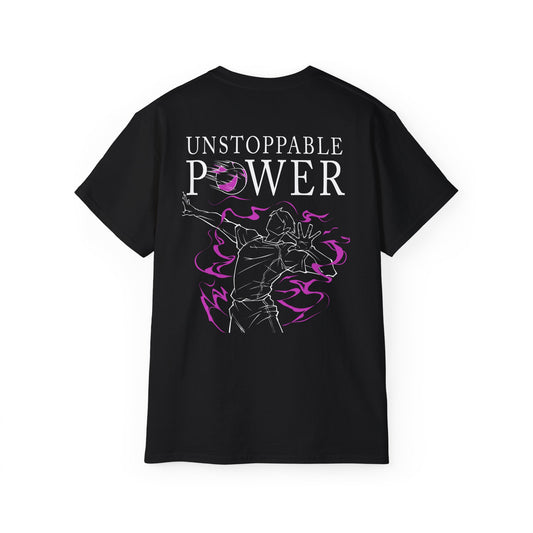 Unstoppable Power Tee